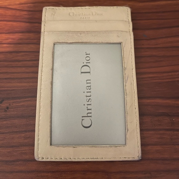 Dior Card Holder - Picture 13 of 15